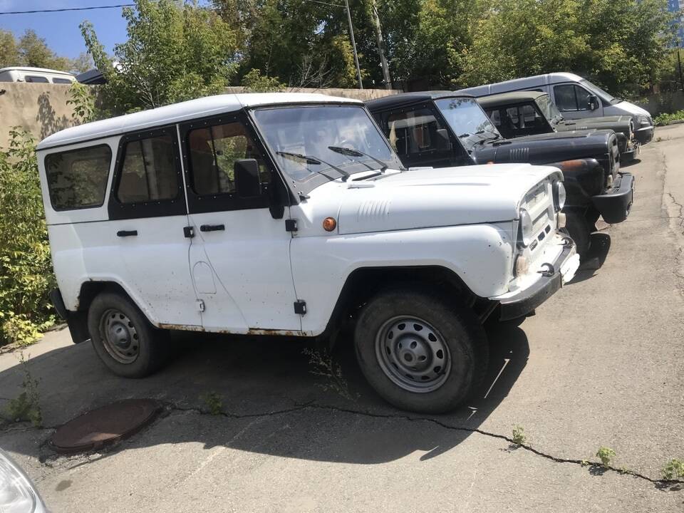 Продается УАЗ-315196 Hunter 2.7 MT в Иркутске фото 4 Транспорт Иркутск Продается УАЗ-315196 Hunter 2.7 MT в Иркутске фото 4 Транспорт Иркутск