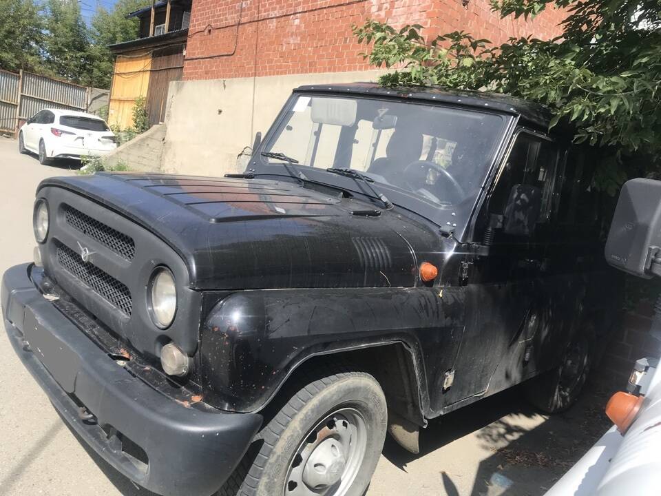 Продается УАЗ-315195 2.7 MT в Иркутске фото 5 Транспорт Иркутск