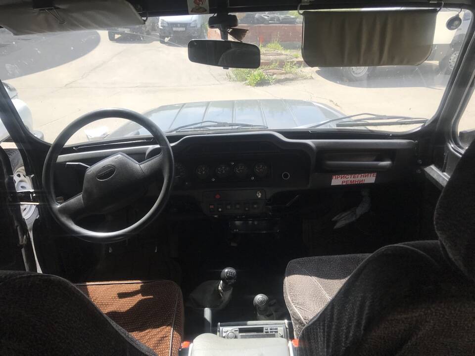 Продается УАЗ-315195 2.7 MT в Иркутске фото 4 Транспорт Иркутск