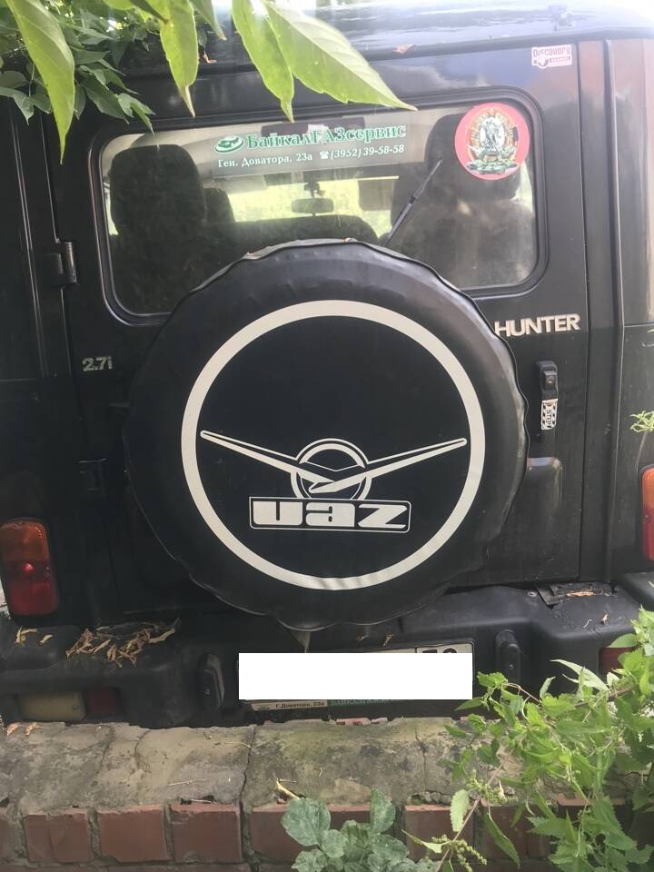 Продается УАЗ-315195 2.7 MT в Иркутске фото 7 Транспорт Иркутск
