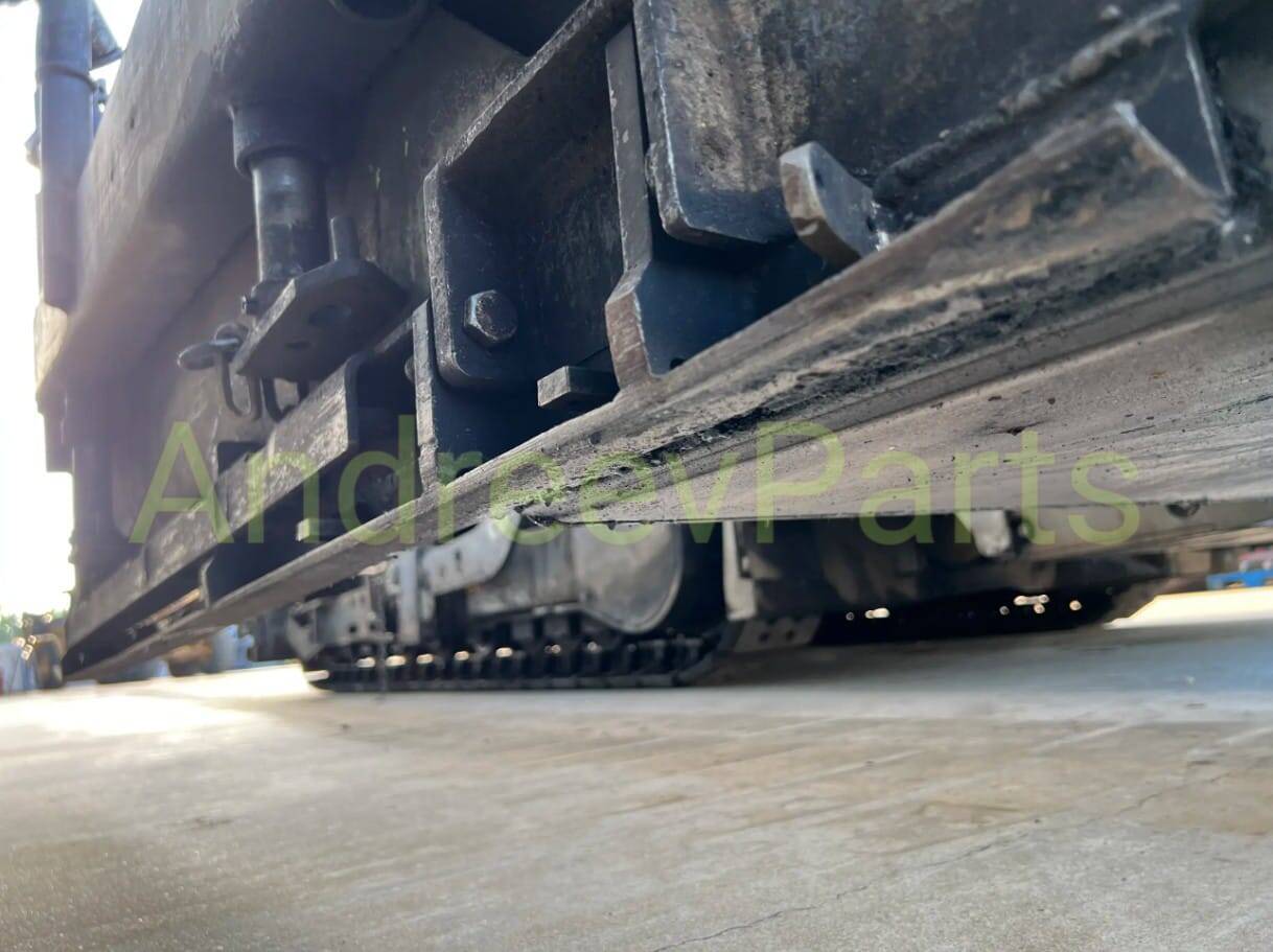 Асфальтоукладчик VÖGELE Super 1800-2i, 2007 г.в. в Санкт-Петербурге фото 5 Транспорт Санкт-Петербург