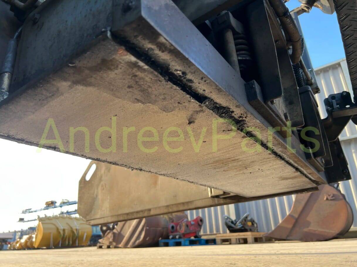 Асфальтоукладчик VÖGELE Super 1800-2i, 2007 г.в. в Санкт-Петербурге фото 6 Транспорт Санкт-Петербург