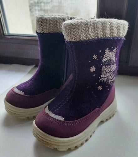 Валенки КОТОФЕЙ. Размер 25.  в Москве фото 3 Личные вещи Москва