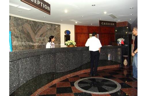 Администратор отеля. Профпереподготовка.