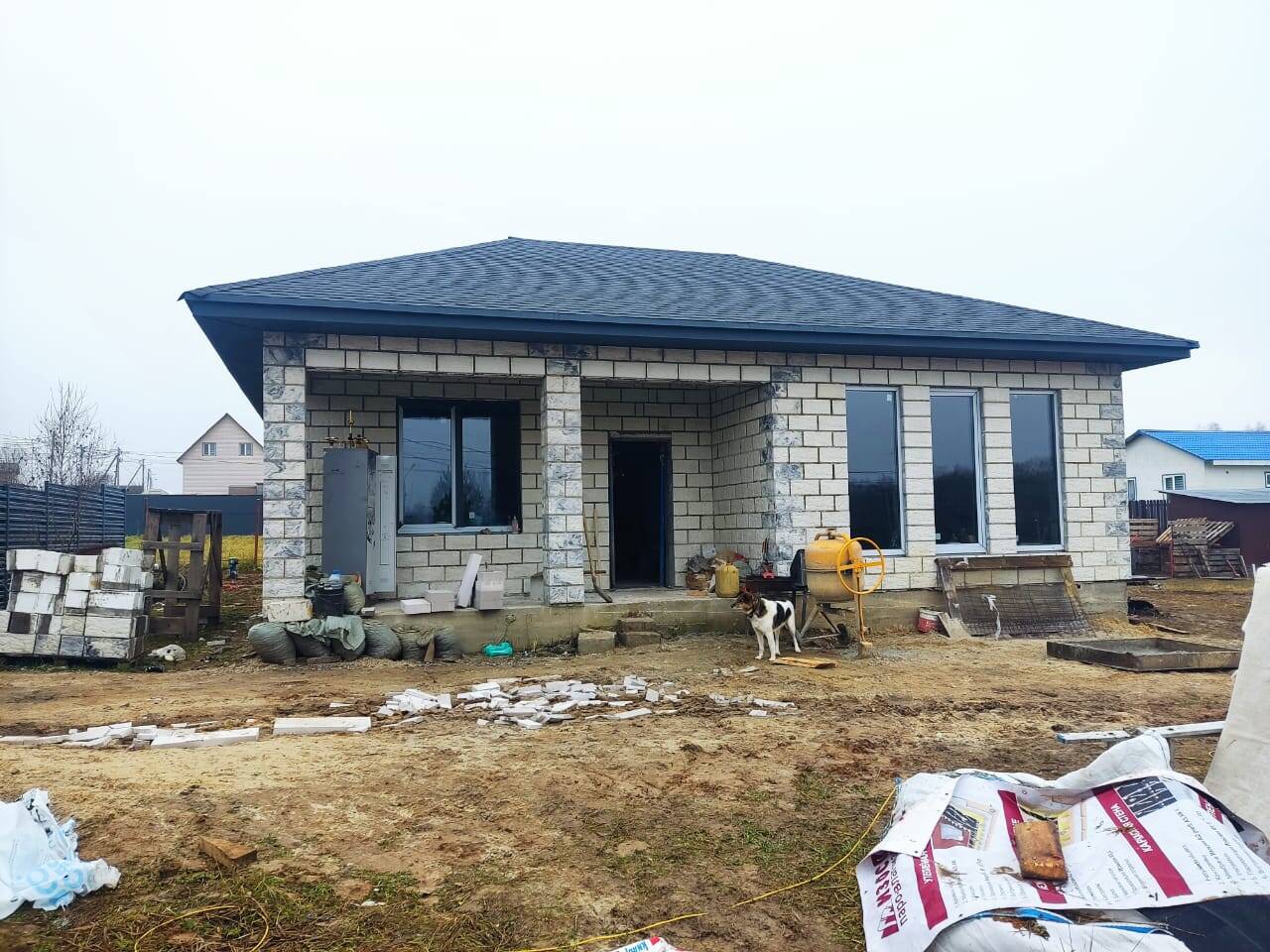 Строительство и ремонт