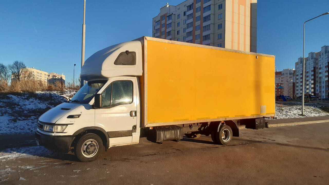 Грузоперевозки  в Электростали фото 4 Услуги Электросталь