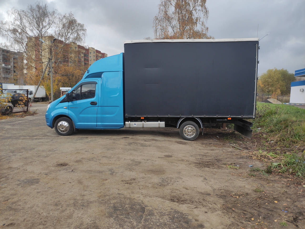 Грузоперевозки  в Электростали фото 3 Услуги Электросталь