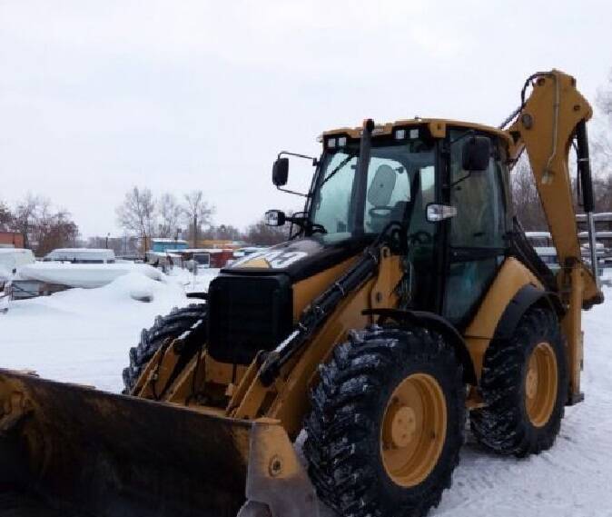 Услуги аренды экскаватора-погрузчика JCB в Москве фото 2 Услуги Москва