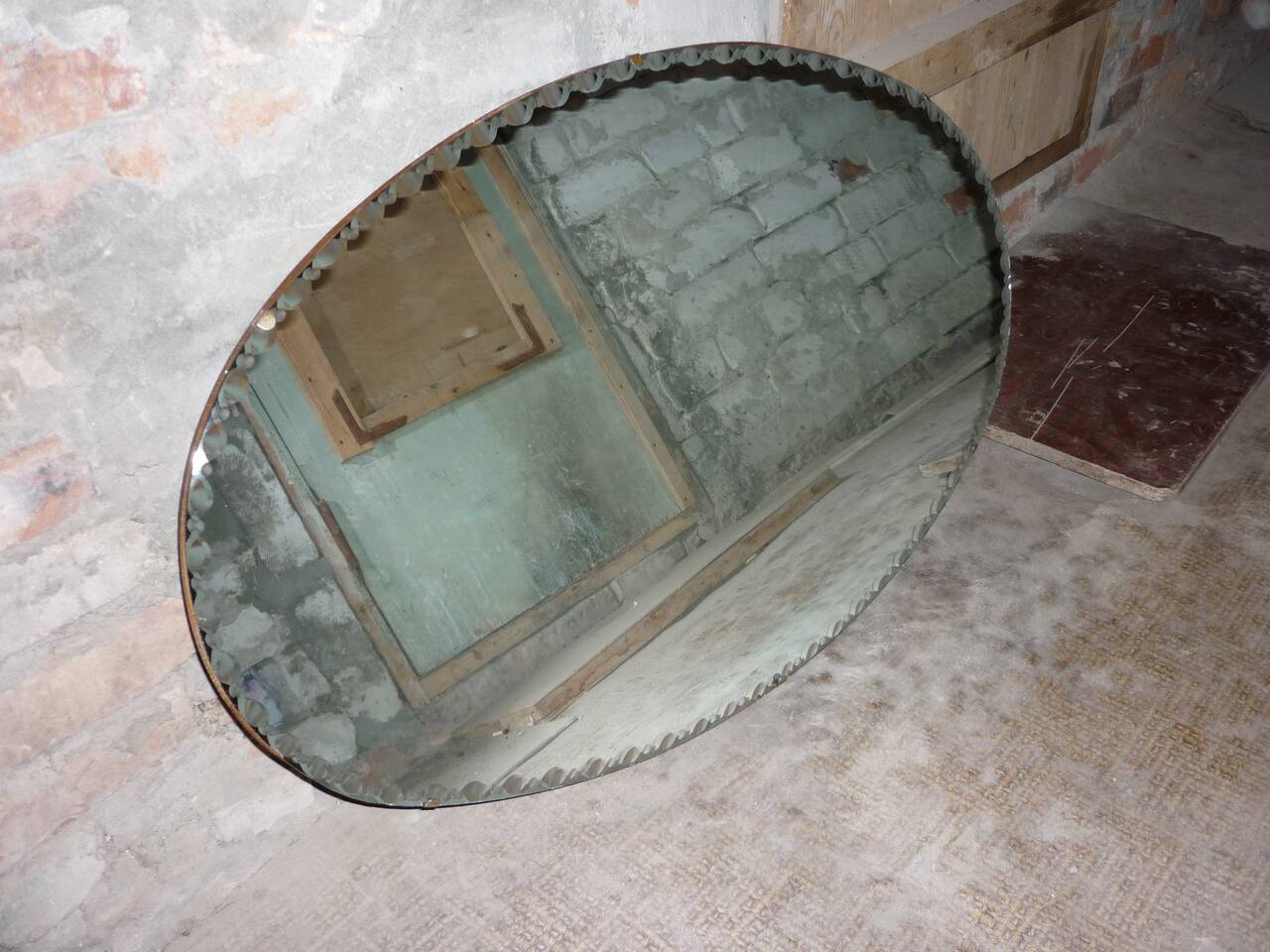 Продам  настенное зеркало периода СССР в Пятигорске фото 5 Для дома и дачи Пятигорск
