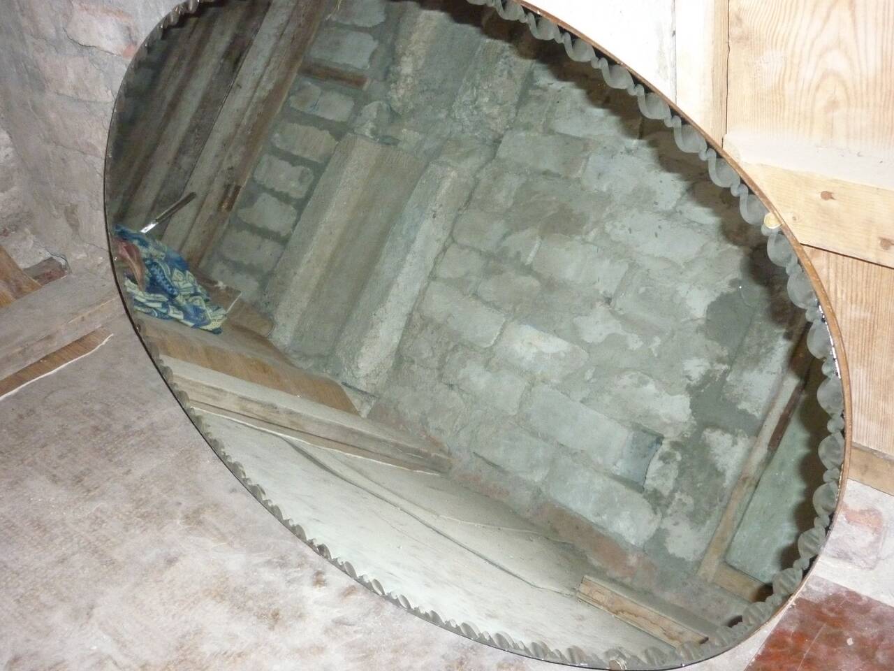 Продам  настенное зеркало периода СССР в Пятигорске фото 4 Для дома и дачи Пятигорск