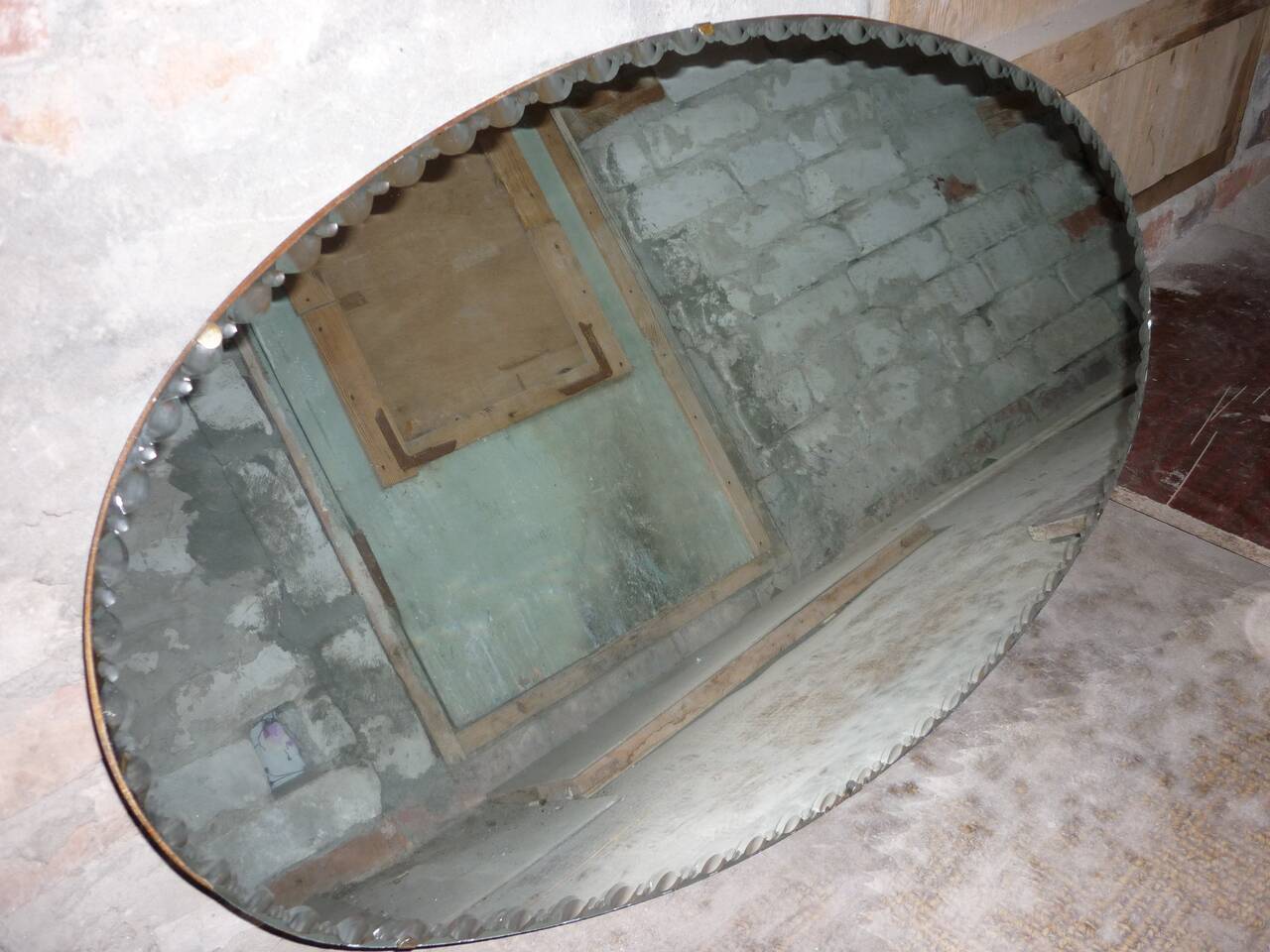Продам  настенное зеркало периода СССР в Пятигорске фото 6 Для дома и дачи Пятигорск