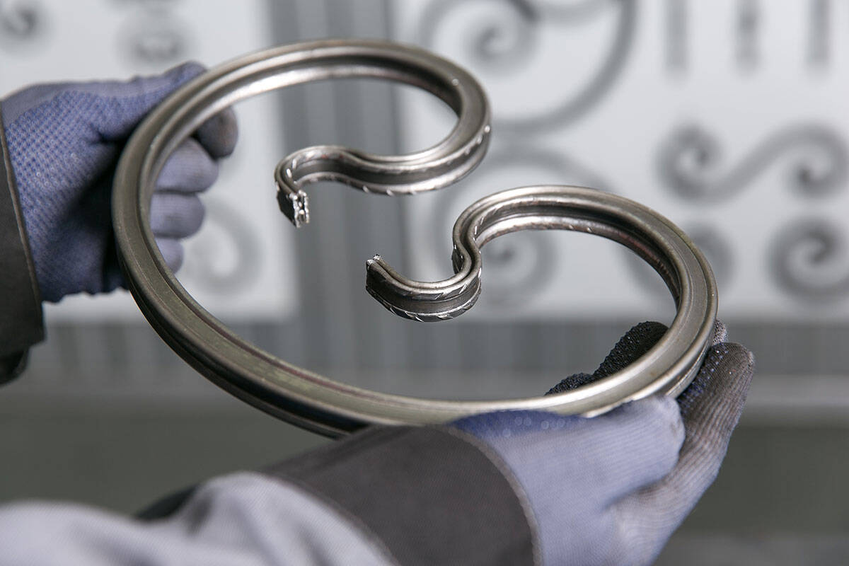 Станок для холодной ковки «Профи-2ЭМ» в Туле фото 3 Услуги Тула