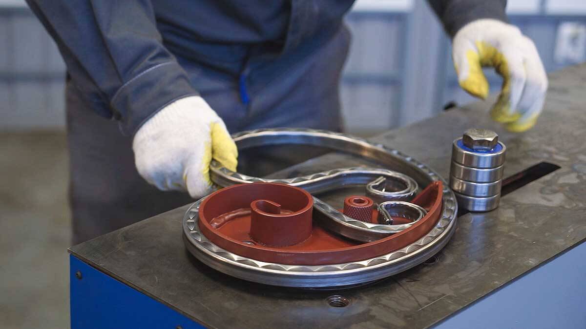 Станок для холодной ковки «Профи-3Ф» в Хабаровске фото 6 Услуги Хабаровск