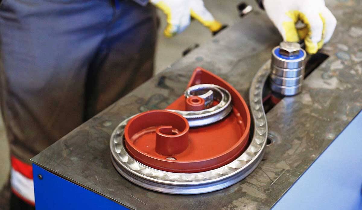 Станок для холодной ковки «Профи-3Ф» в Хабаровске фото 5 Услуги Хабаровск