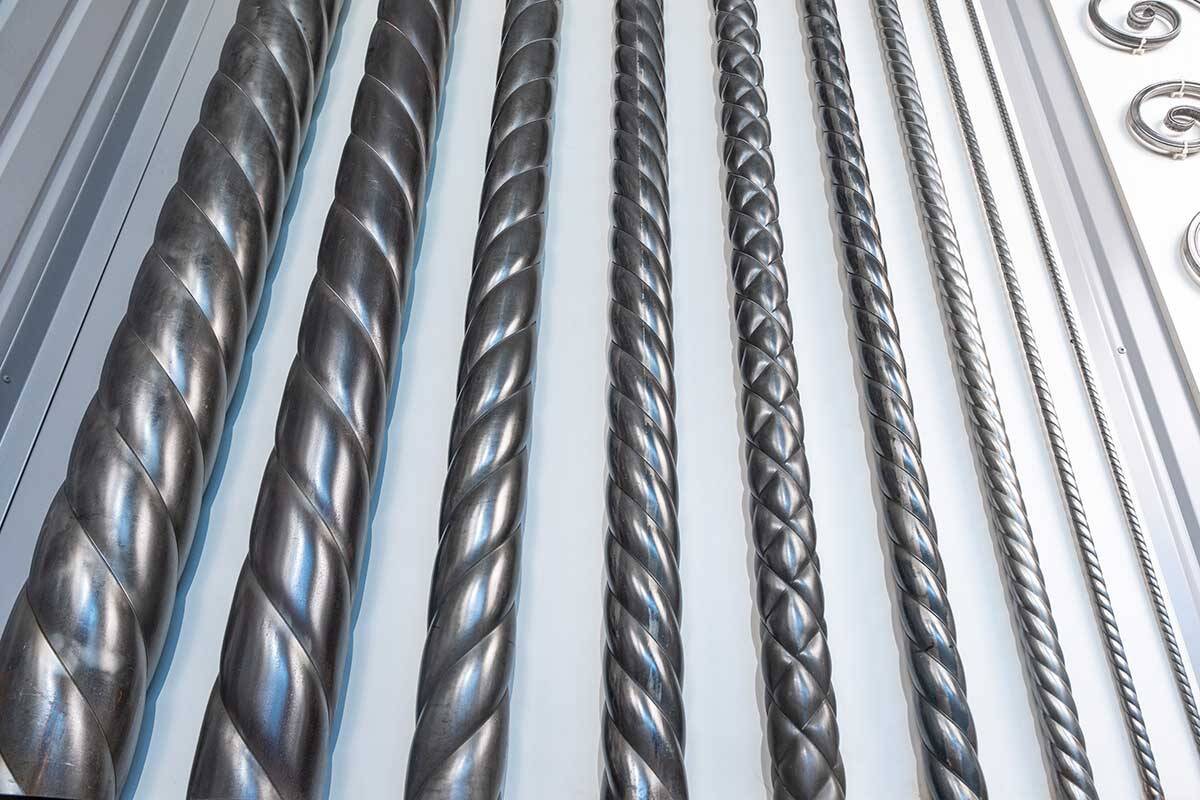 Кузнечный станок Профи-ВТ для витой трубы в Астрахани фото 7 Услуги Астрахань Кузнечный станок Профи-ВТ для витой трубы в Астрахани фото 7 Услуги Астрахань