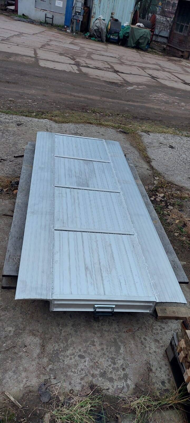 Мост перегрузочный ГКА 120.160.4/6KM Мост перегрузочный ГКА 120.160.4/6KM