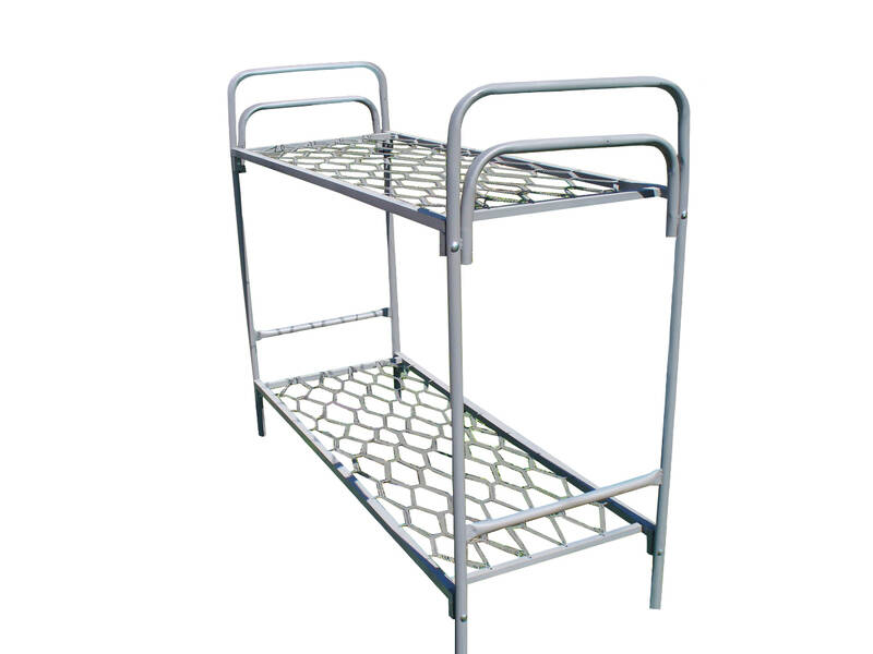 Металлические кровати в дома отдыха в Биробиджане фото 5 Для дома и дачи Биробиджан