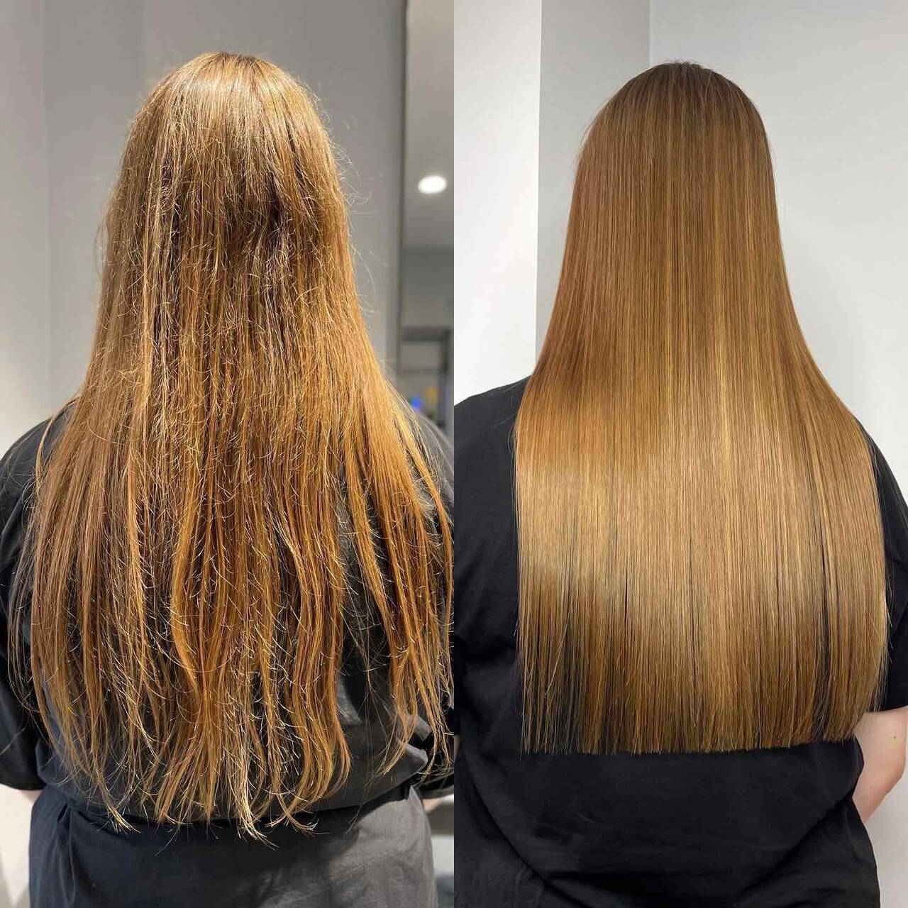 Восстановление и реконструкция волос