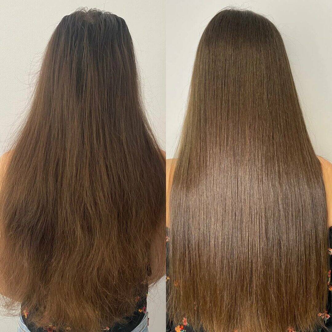 Восстановление и реконструкция волос в Белово фото 3 Услуги Белово