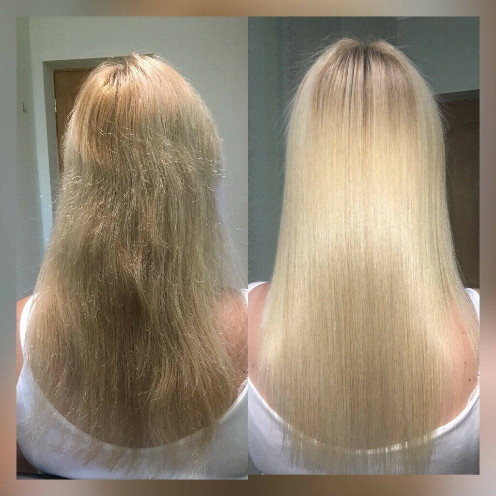 Восстановление и реконструкция волос в Белово фото 4 Услуги Белово