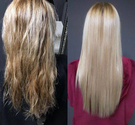 Восстановление и реконструкция волос в Белово фото 2 Услуги Белово
