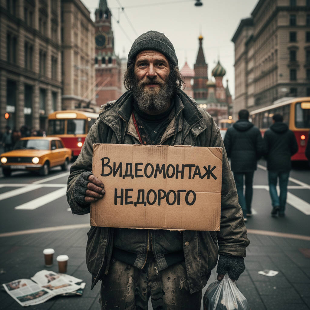 Видеомонтажер. Быстрый и качественный видеомонтаж