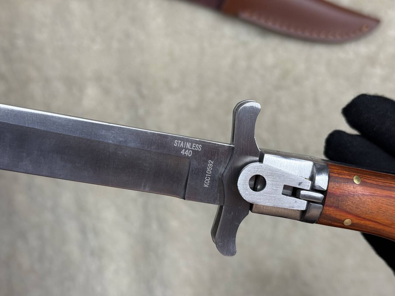 Нож Складной Финка в Пензе фото 3 Увлечения и отдых Пенза