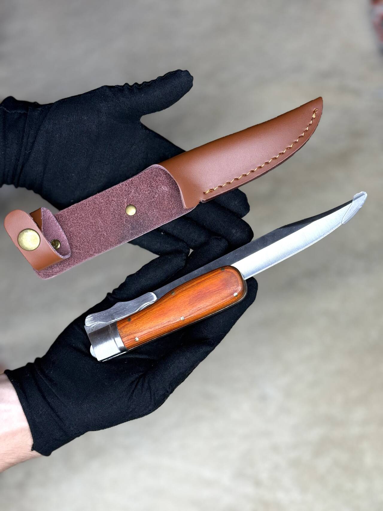 Нож Складной Финка в Пензе фото 4 Увлечения и отдых Пенза