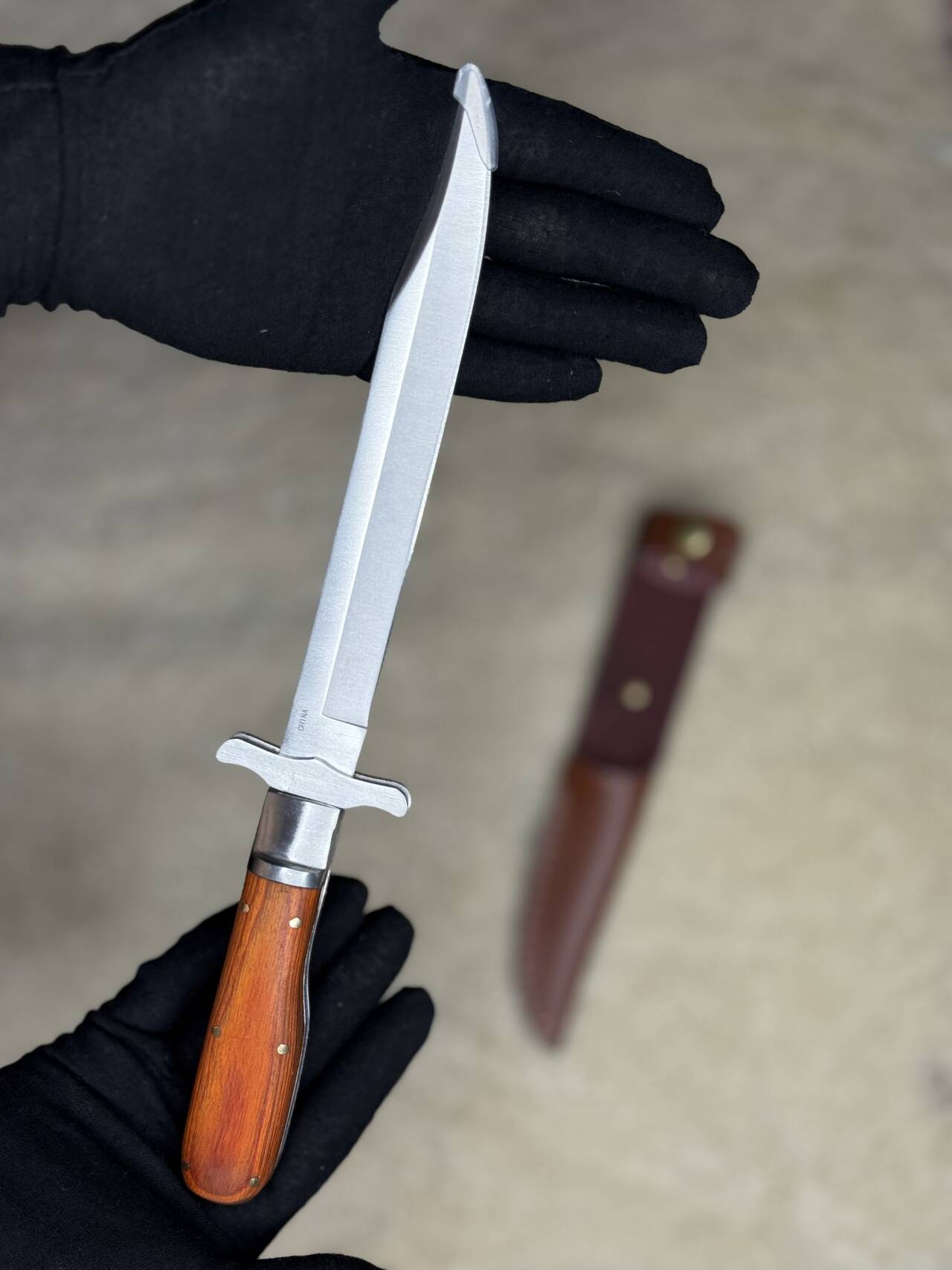 Нож Складной Финка в Пензе фото 2 Увлечения и отдых Пенза