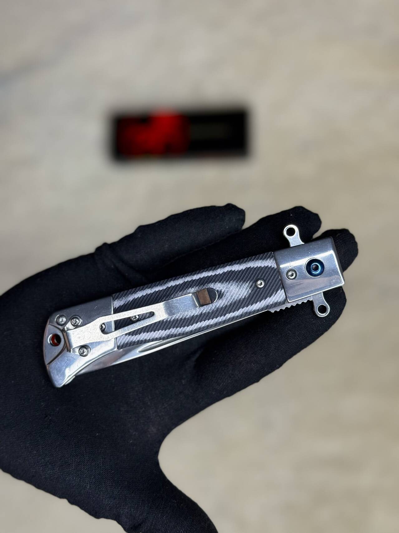 Складной нож Microtech в Пензе фото 4 Увлечения и отдых Пенза