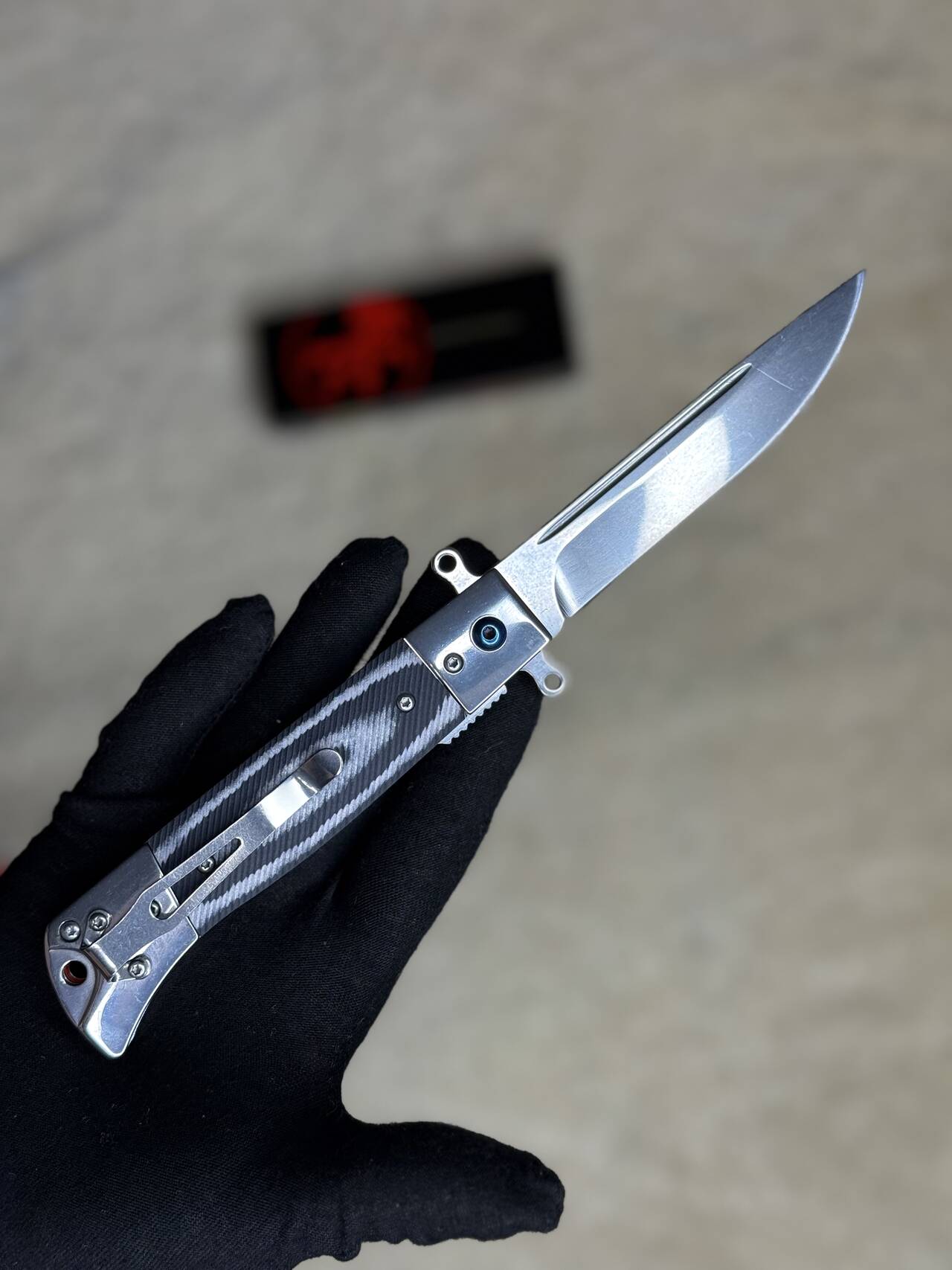 Складной нож Microtech в Пензе фото 2 Увлечения и отдых Пенза