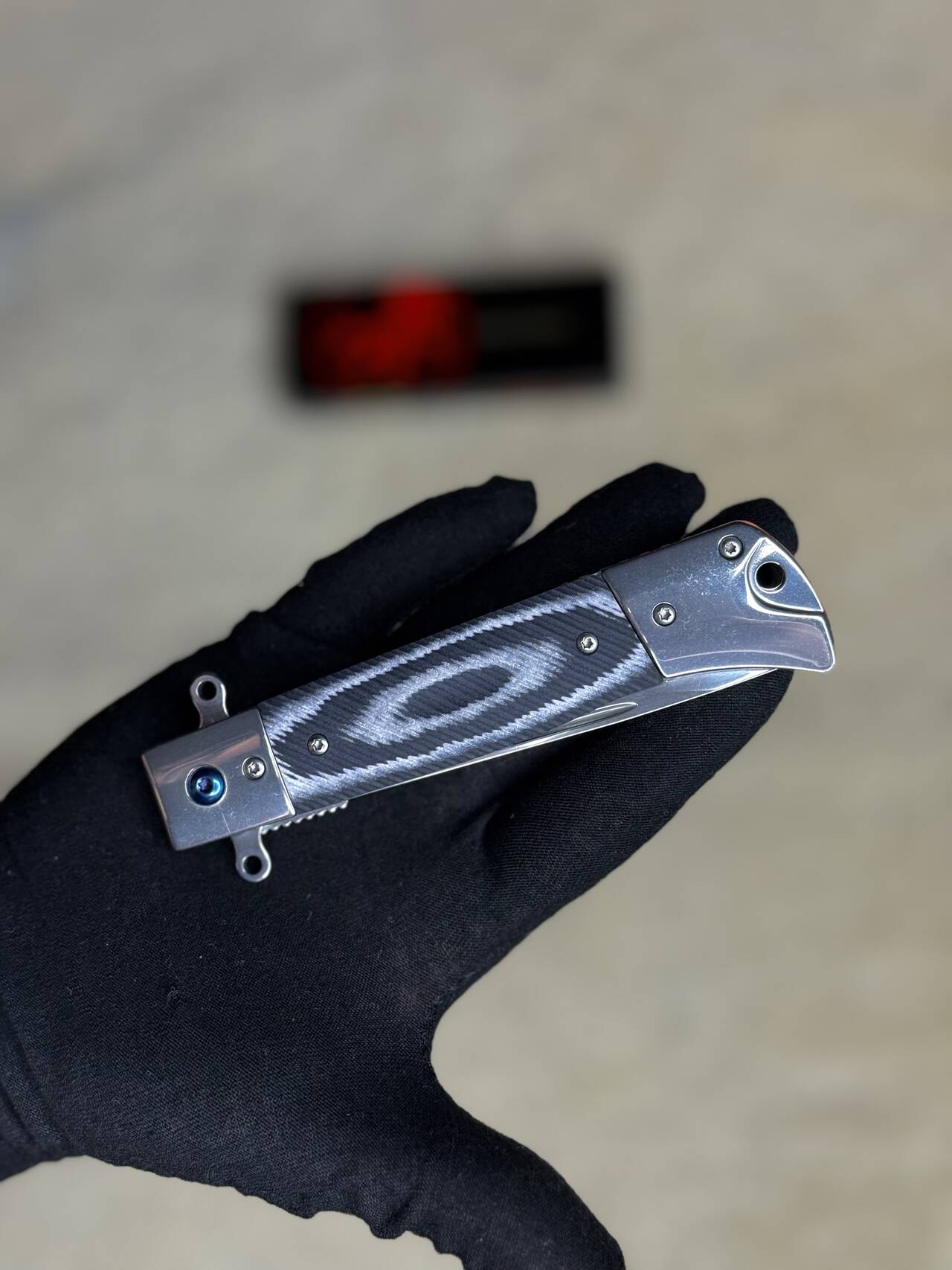 Складной нож Microtech в Пензе фото 3 Увлечения и отдых Пенза