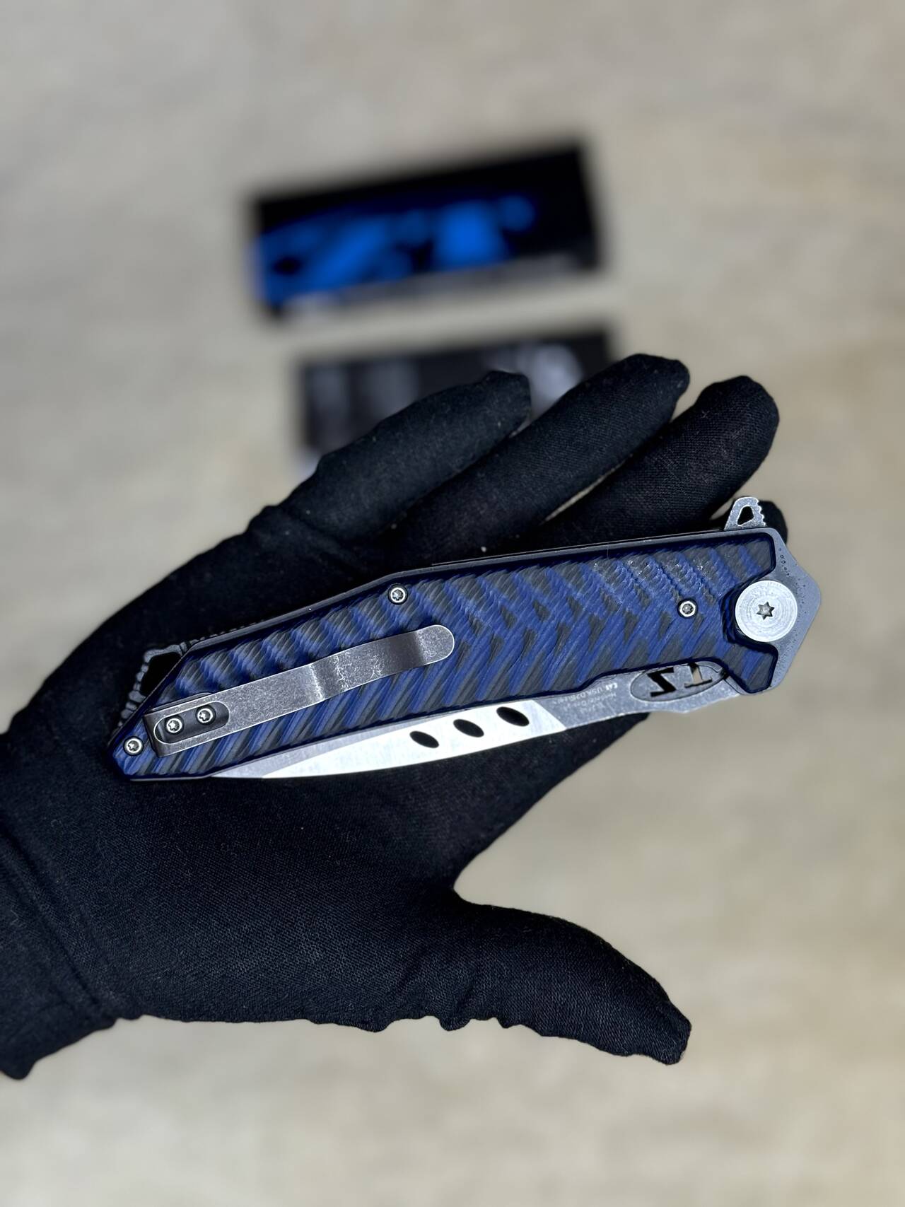 Нож складной ZT в Пензе фото 4 Увлечения и отдых Пенза