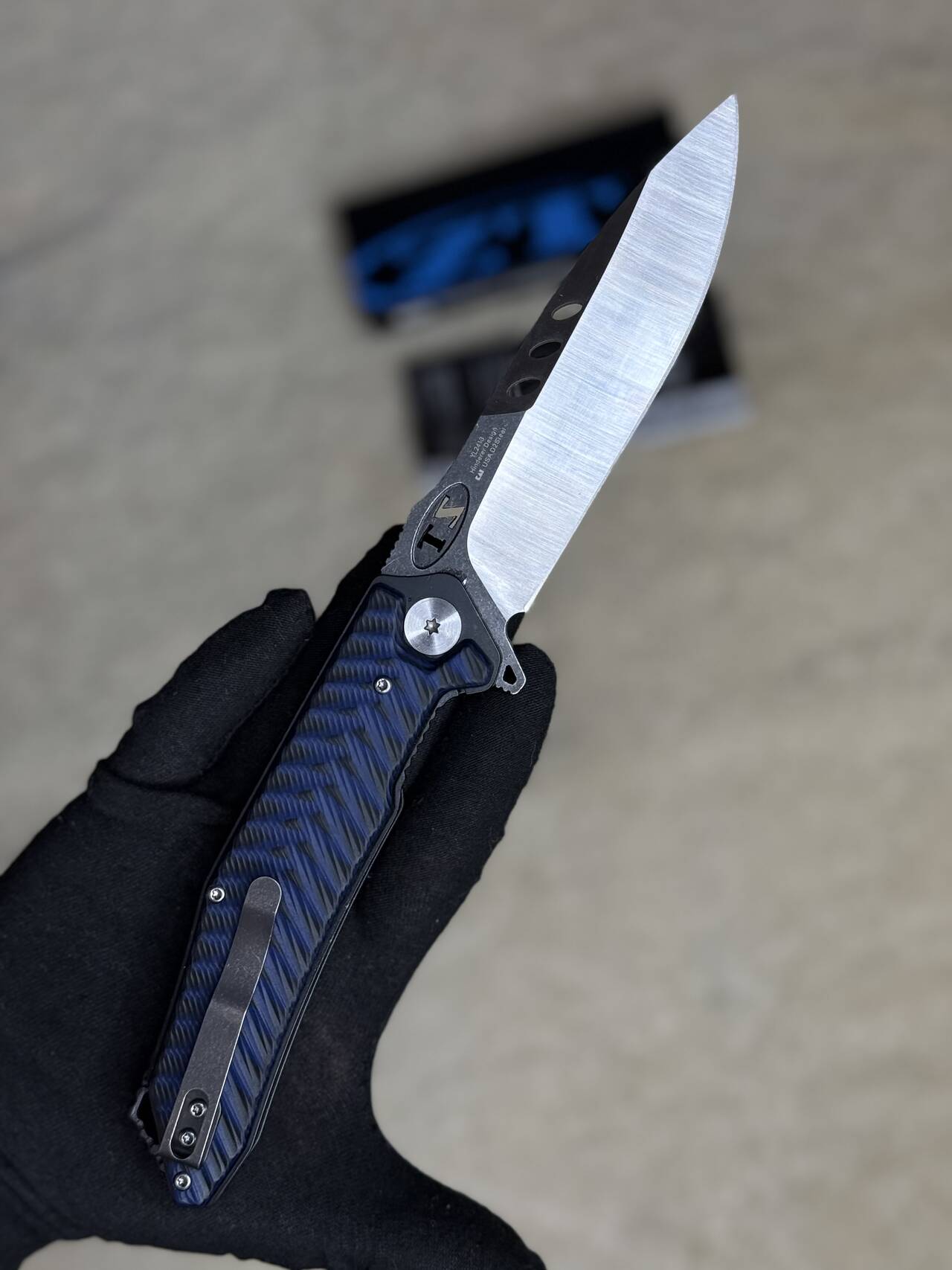 Нож складной ZT в Пензе фото 2 Увлечения и отдых Пенза