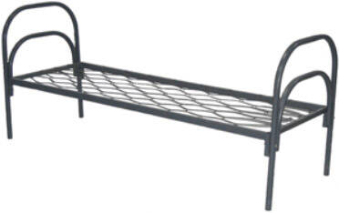 В лагеря и санатории кровати металлические 