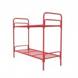 Кровати металлические эконом класса оптом