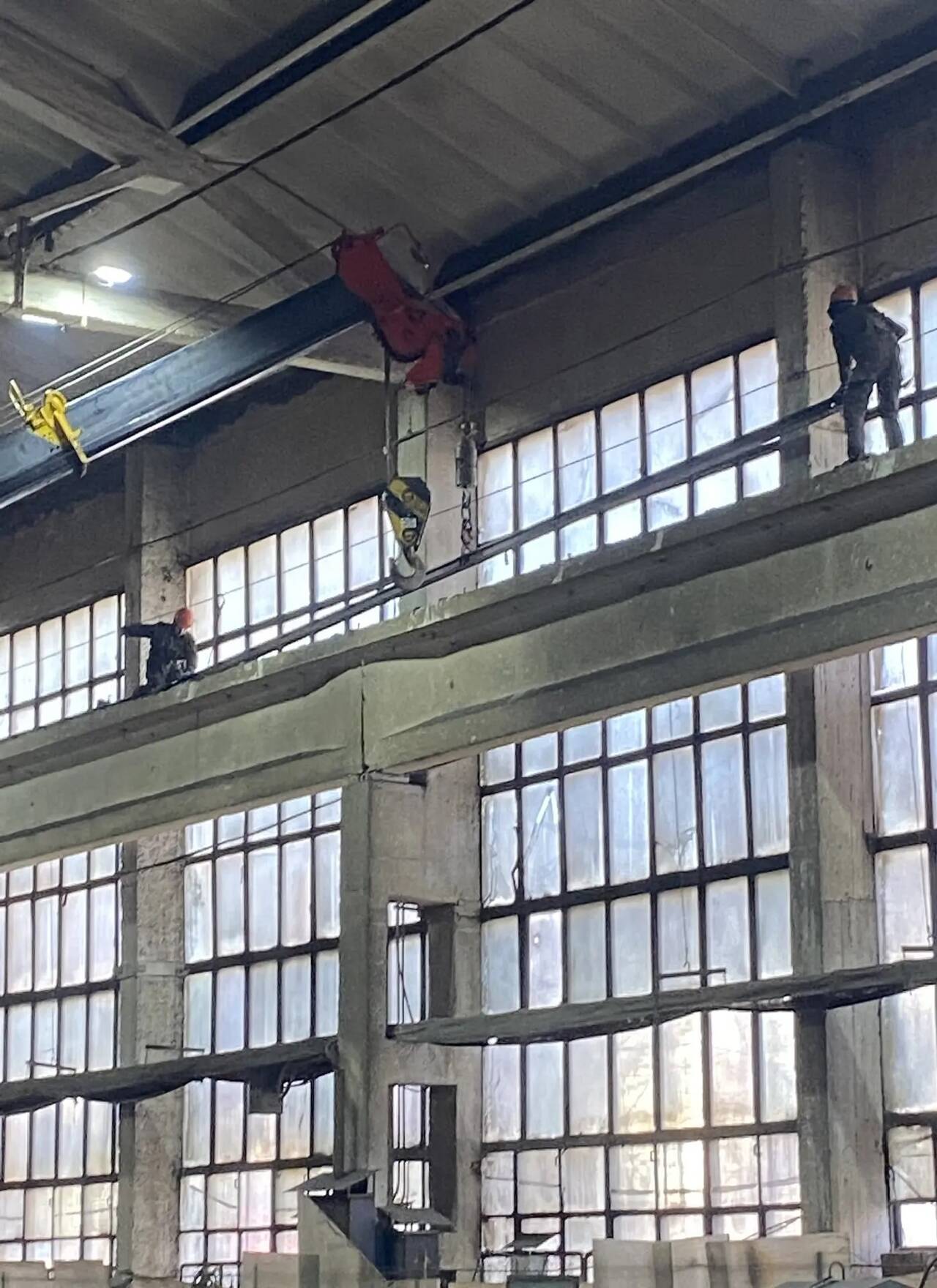 Ремонт крановых, подкрановых путей             в Челябинске фото 6 Услуги Челябинск