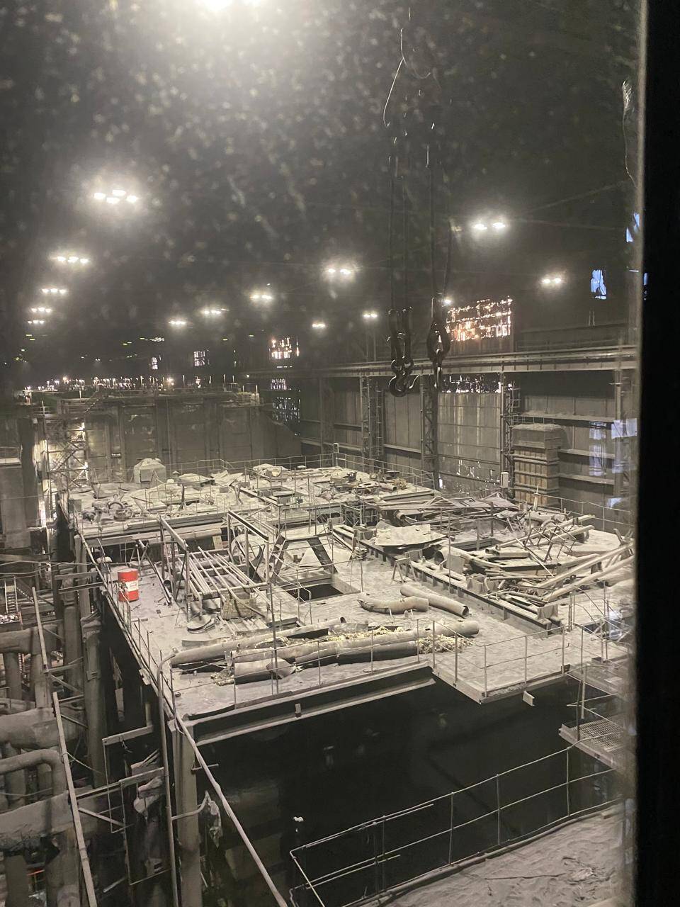 Ремонт крановых, подкрановых путей             в Челябинске фото 4 Услуги Челябинск