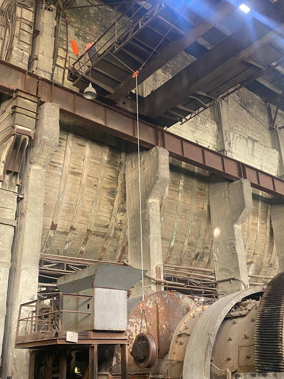 Ремонт крановых, подкрановых путей             в Челябинске фото 5 Услуги Челябинск