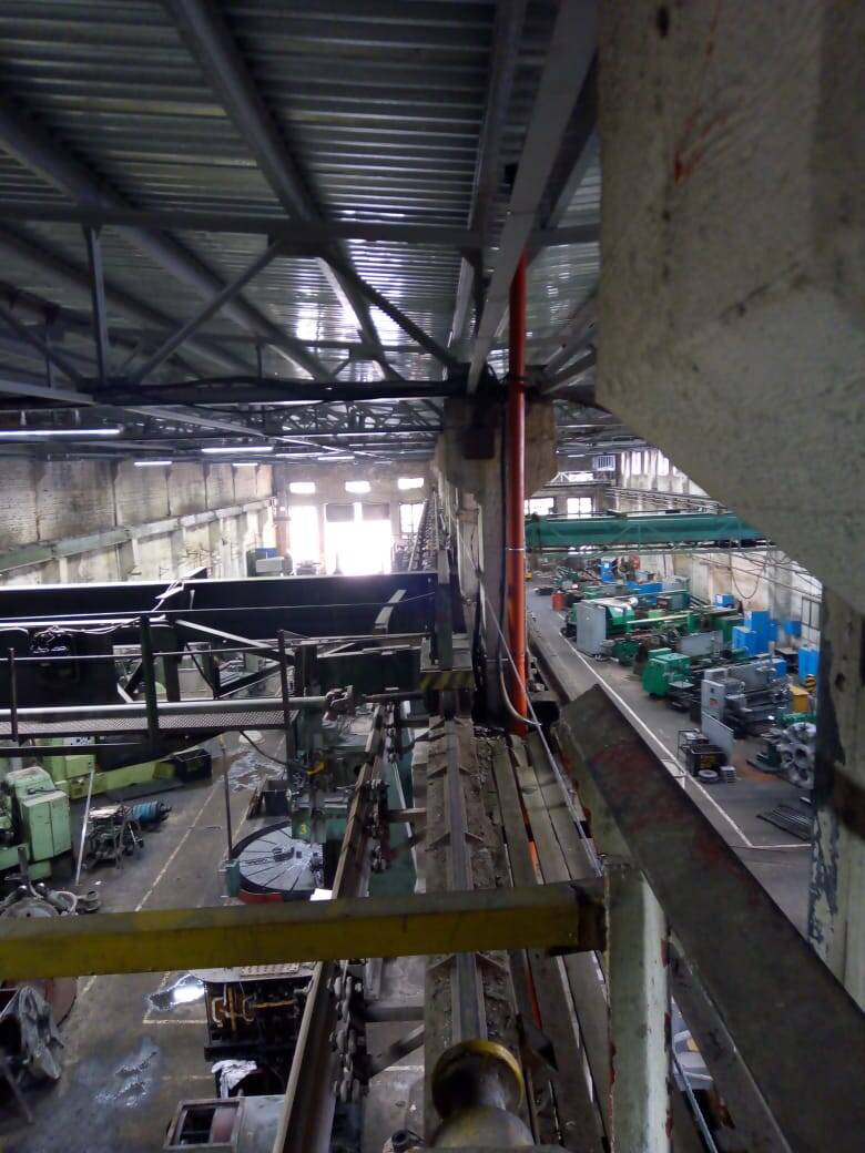 Нивелировка, рихтовка крановых путей мостовых кранов. в Москве фото 4 Услуги Москва