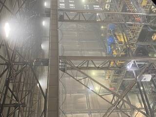 Нивелировка, рихтовка крановых путей мостовых кранов. в Москве фото 7 Услуги Москва