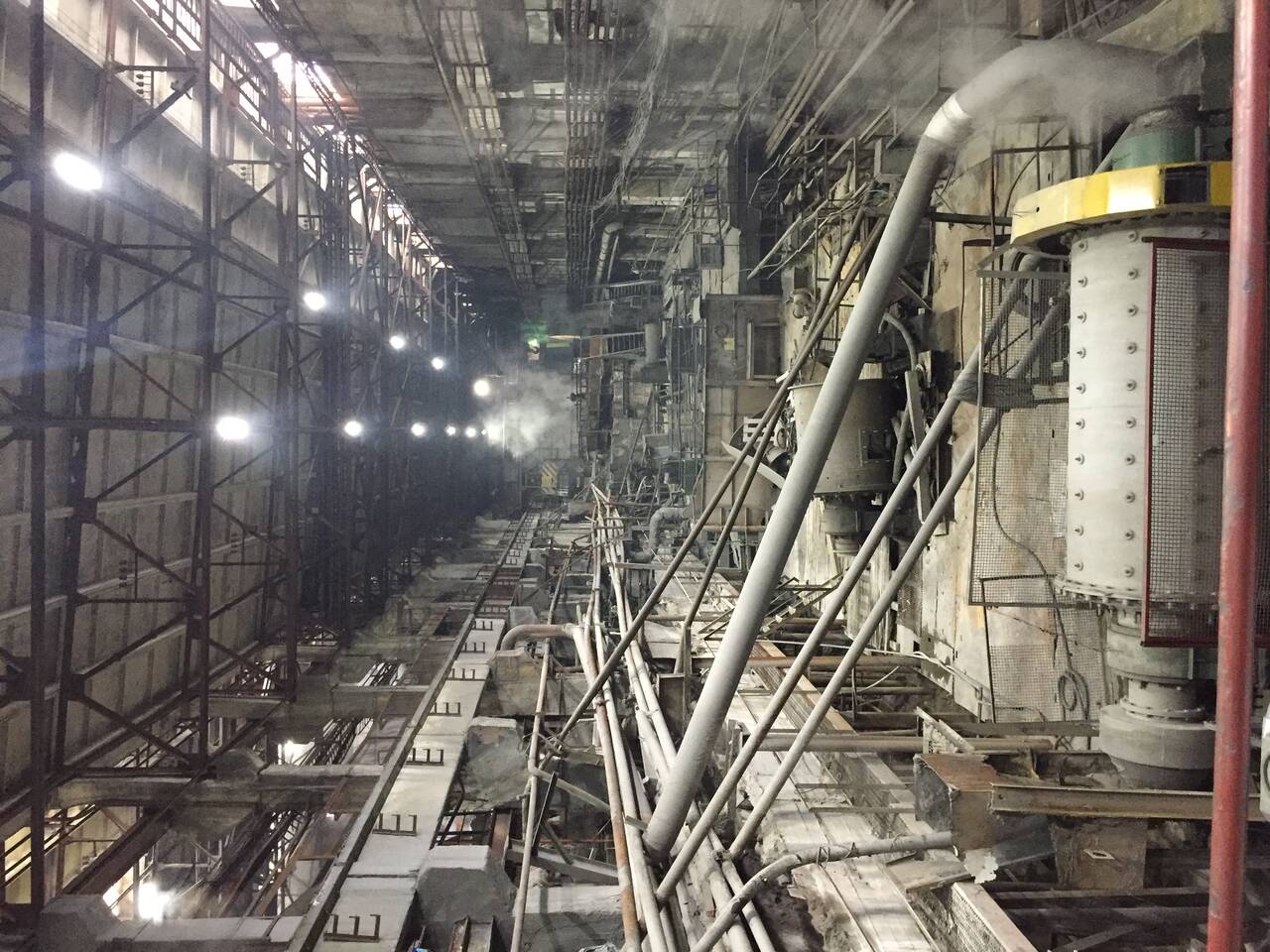 Предприятие бригада по ремонту подкрановых мостовых путей в Находке фото 2 Услуги Находка