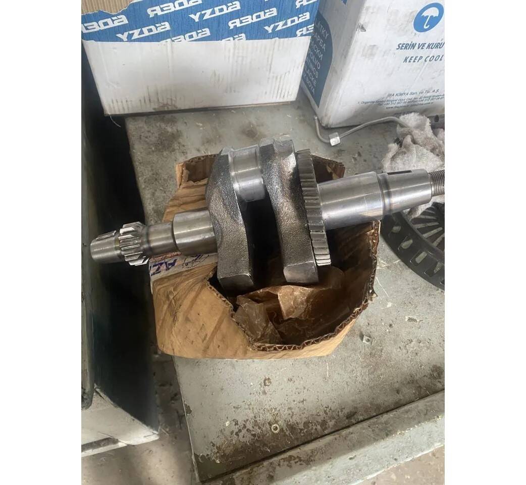 Запчасти для движка ТМЗ-450Д