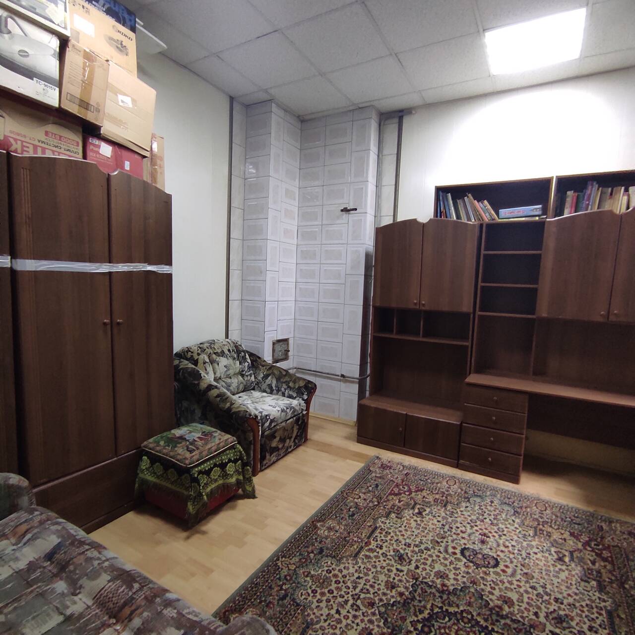 2-х комнатная в центре в Краснодаре фото 7 Недвижимость Краснодар