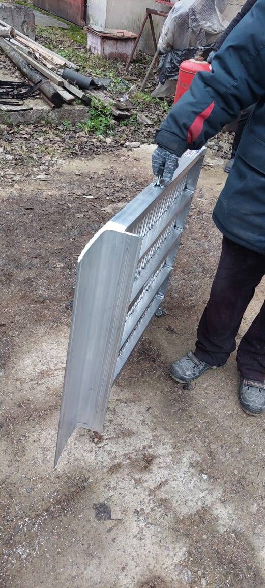 Мост перегрузочный для склада, ручной   в Курске фото 3 Транспорт Курск