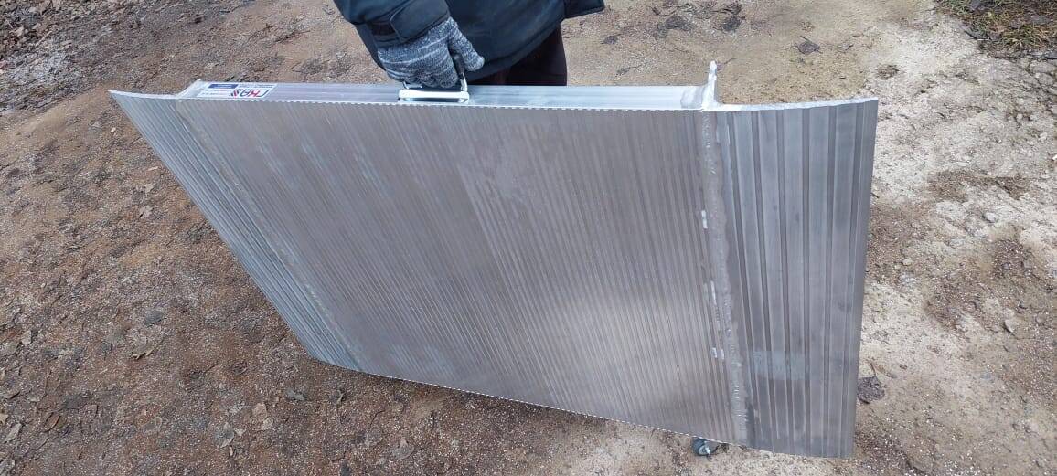 Мост перегрузочный для склада, ручной   в Курске фото 2 Транспорт Курск