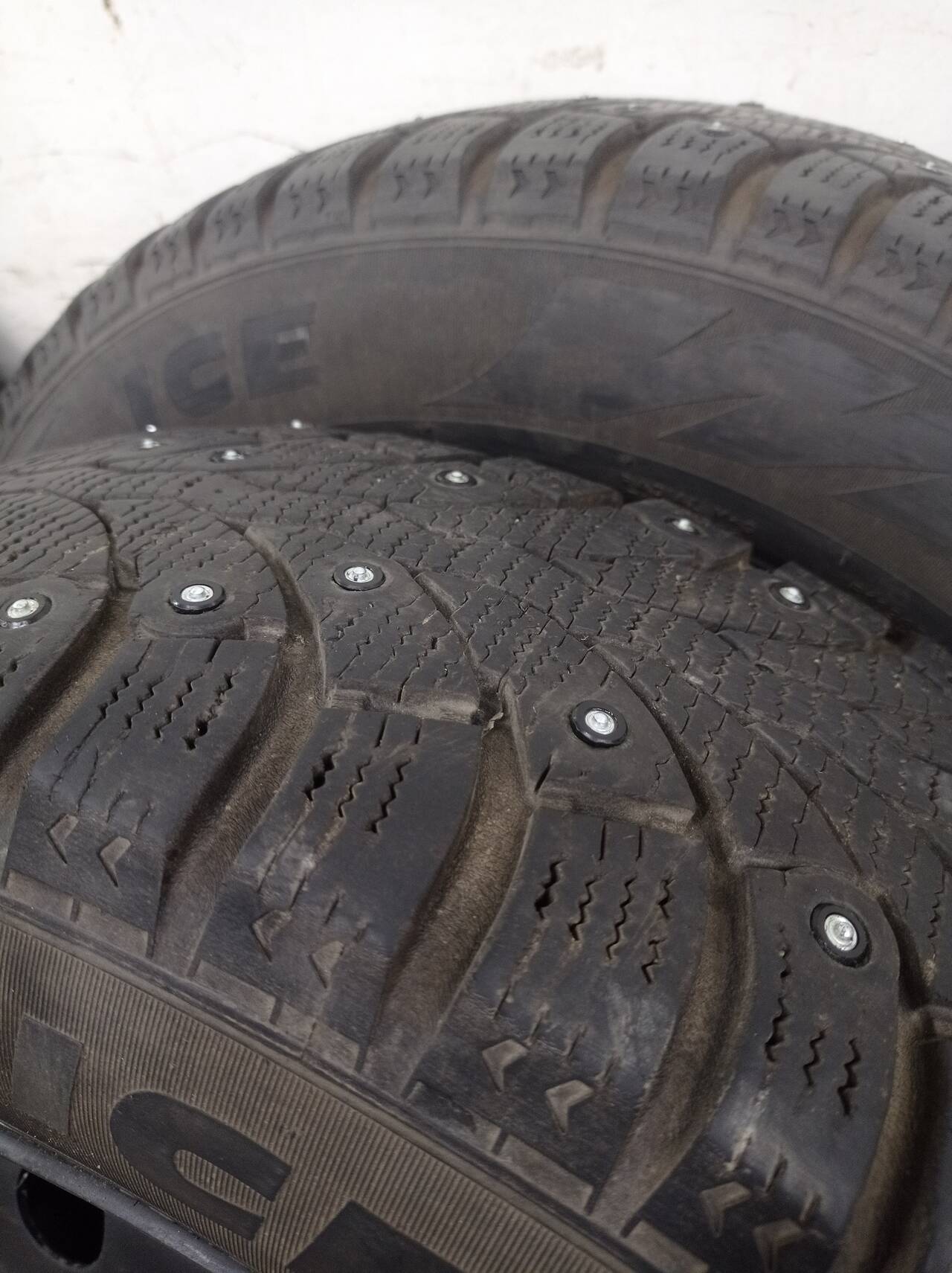  Шины Pirelli Formula Ice 185/65 R15 88T в Среднеуральске фото 3 Транспорт Среднеуральск
