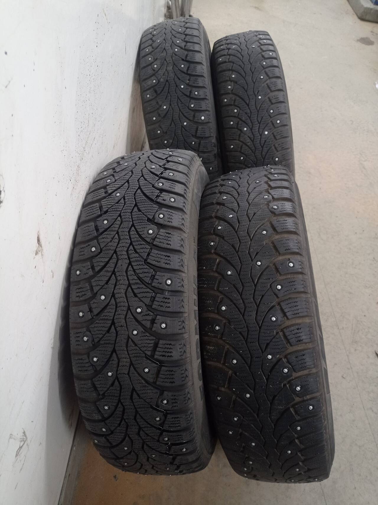  Шины Pirelli Formula Ice 185/65 R15 88T в Среднеуральске фото 2 Транспорт Среднеуральск