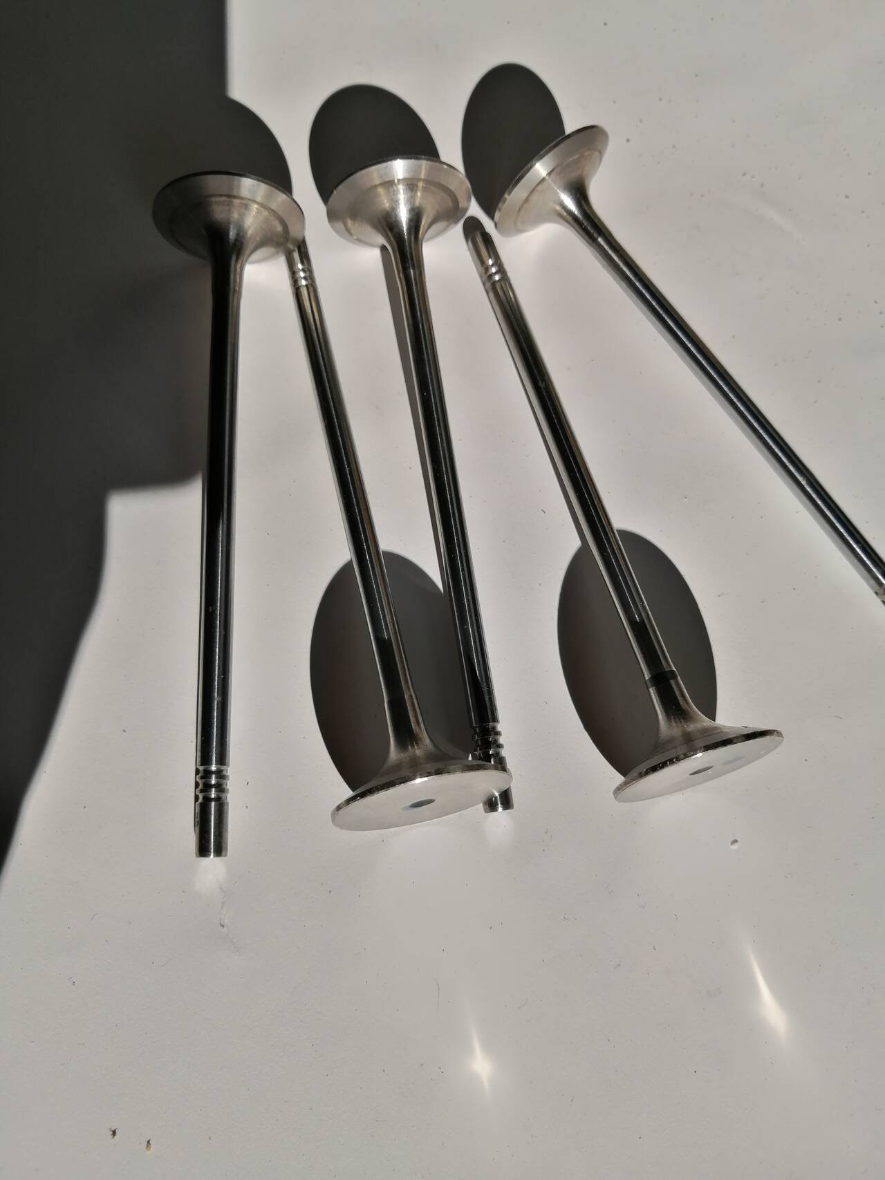 Клапаны двигателя VW Polo, Skoda Rapid в Калуге фото 2 Транспорт Калуга