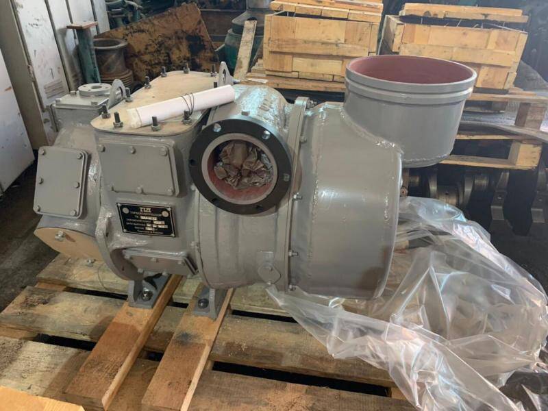 Продам турбокомпрессора к тепловозным и судовым дизелям в Пензе фото 2 Транспорт Пенза